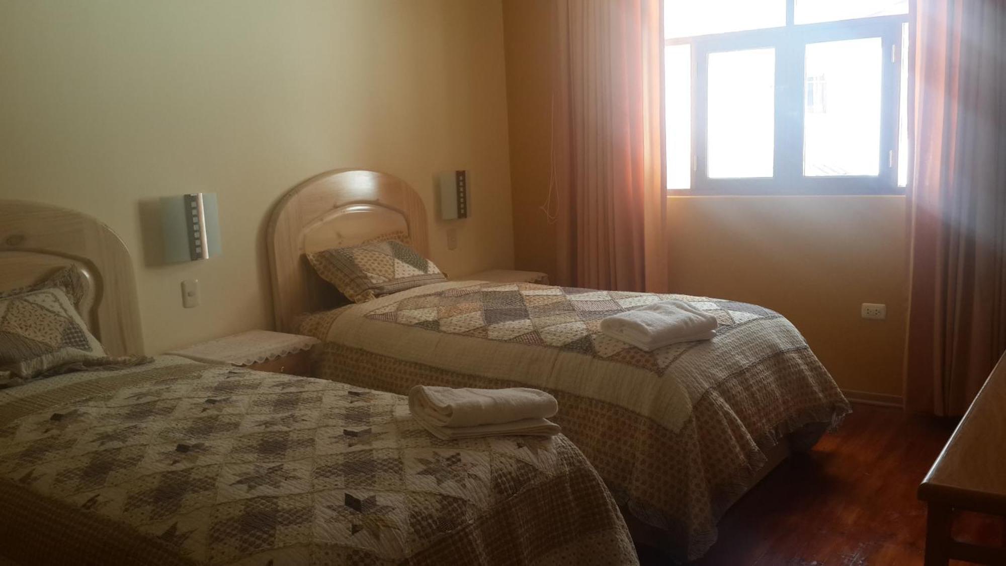 Morales Guest House 瓦拉斯 客房 照片