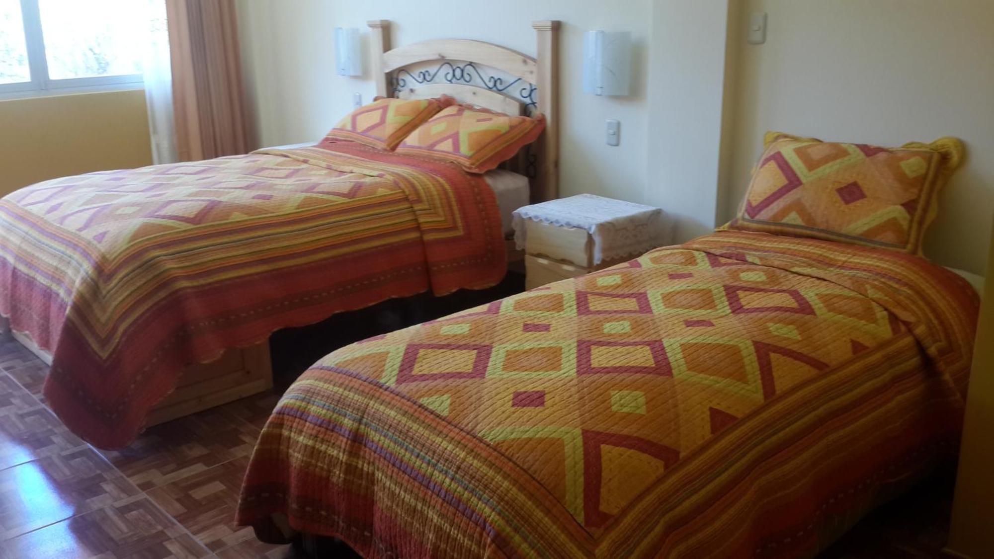 Morales Guest House 瓦拉斯 客房 照片