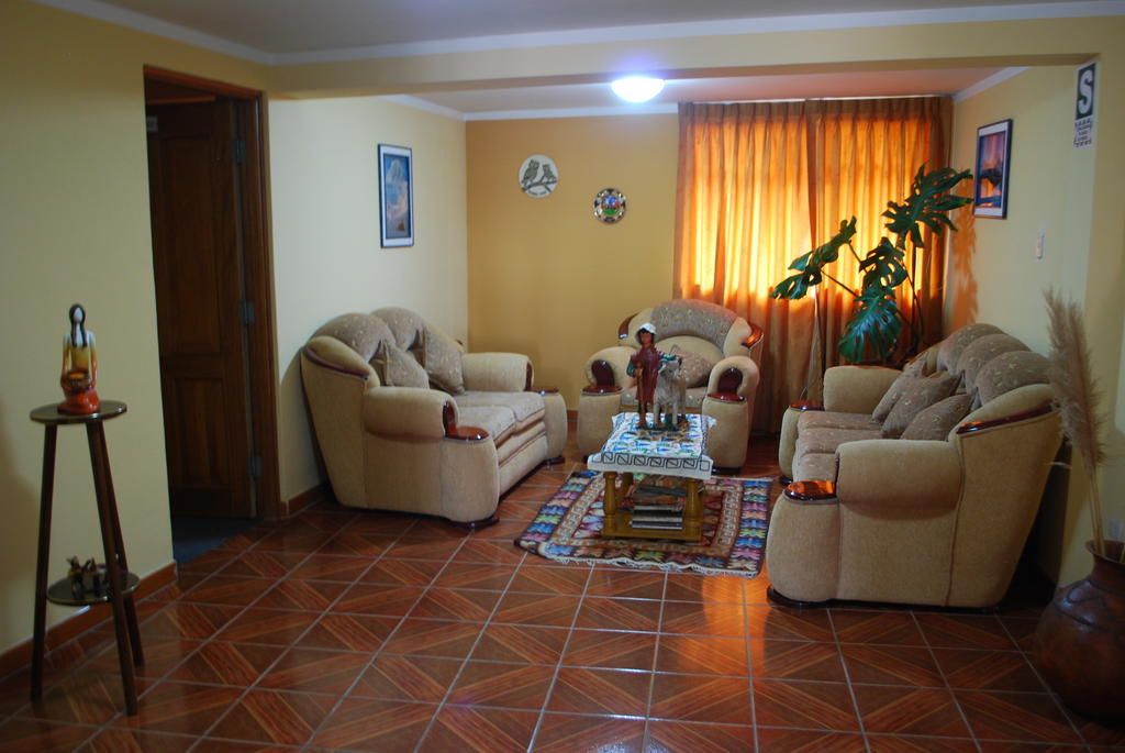 Morales Guest House 瓦拉斯 外观 照片