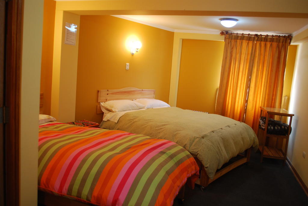 Morales Guest House 瓦拉斯 客房 照片