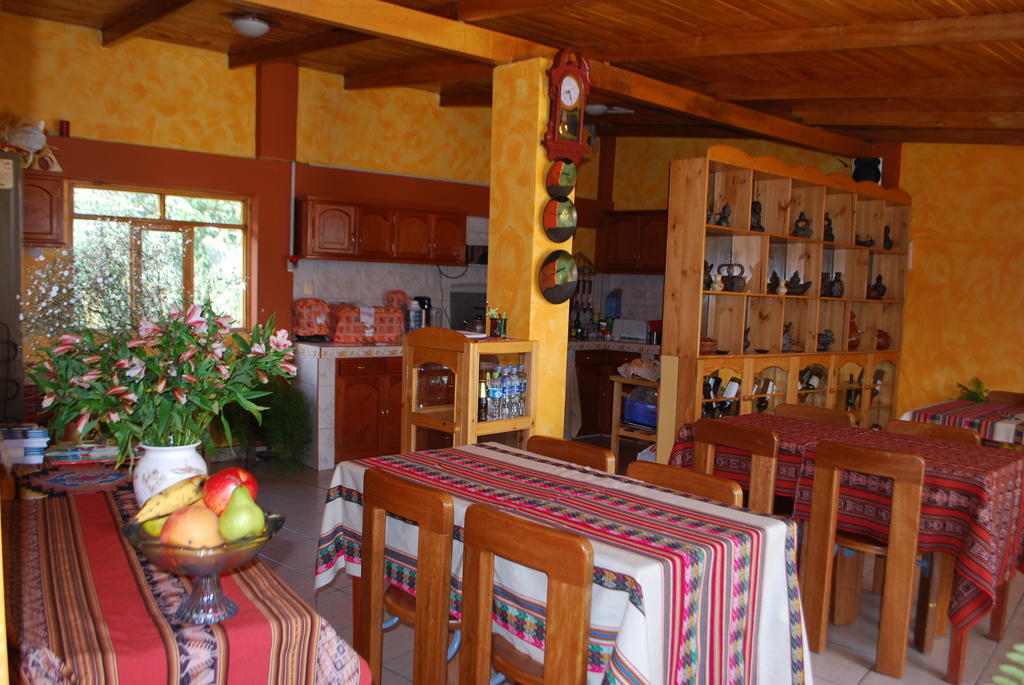 Morales Guest House 瓦拉斯 外观 照片
