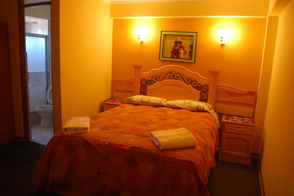 Morales Guest House 瓦拉斯 外观 照片
