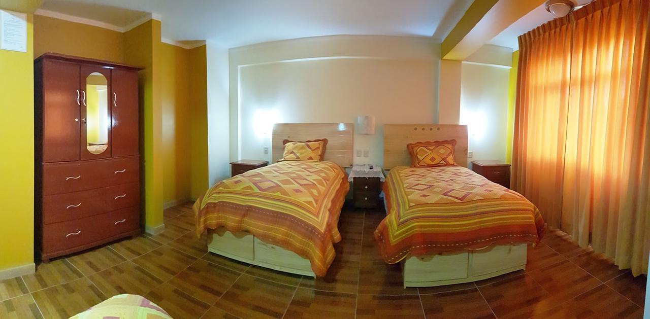 Morales Guest House 瓦拉斯 外观 照片