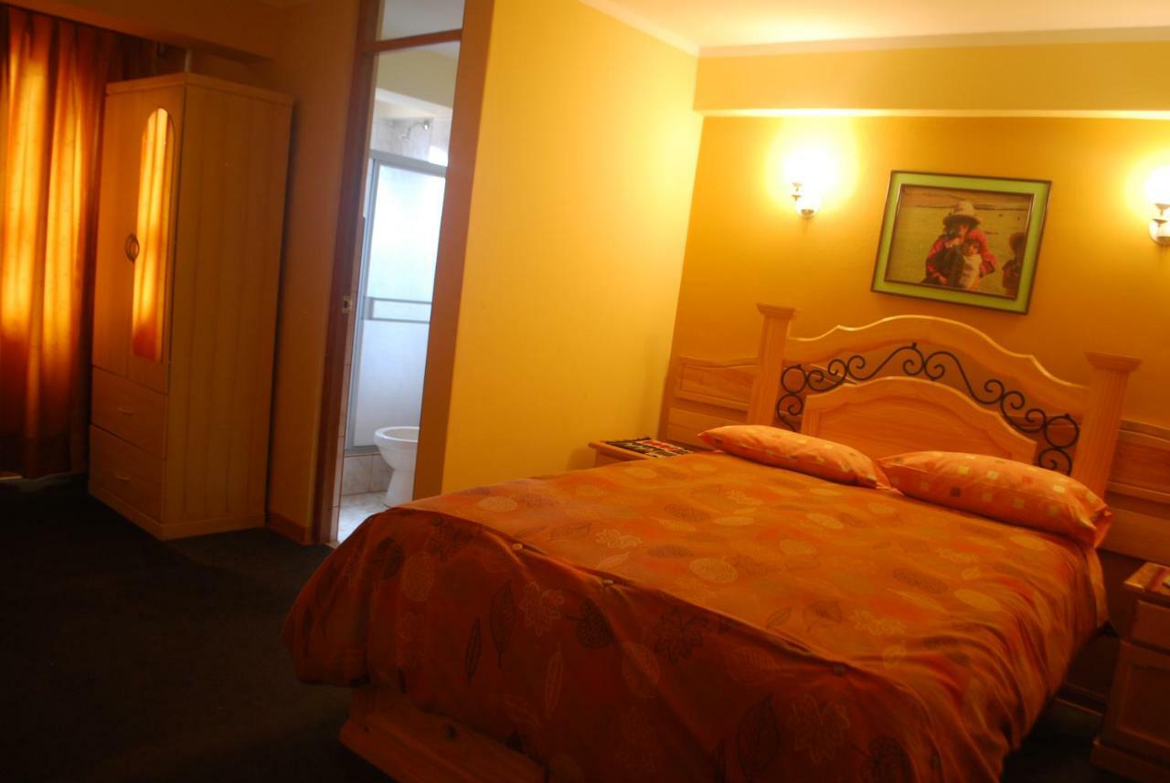 Morales Guest House 瓦拉斯 外观 照片