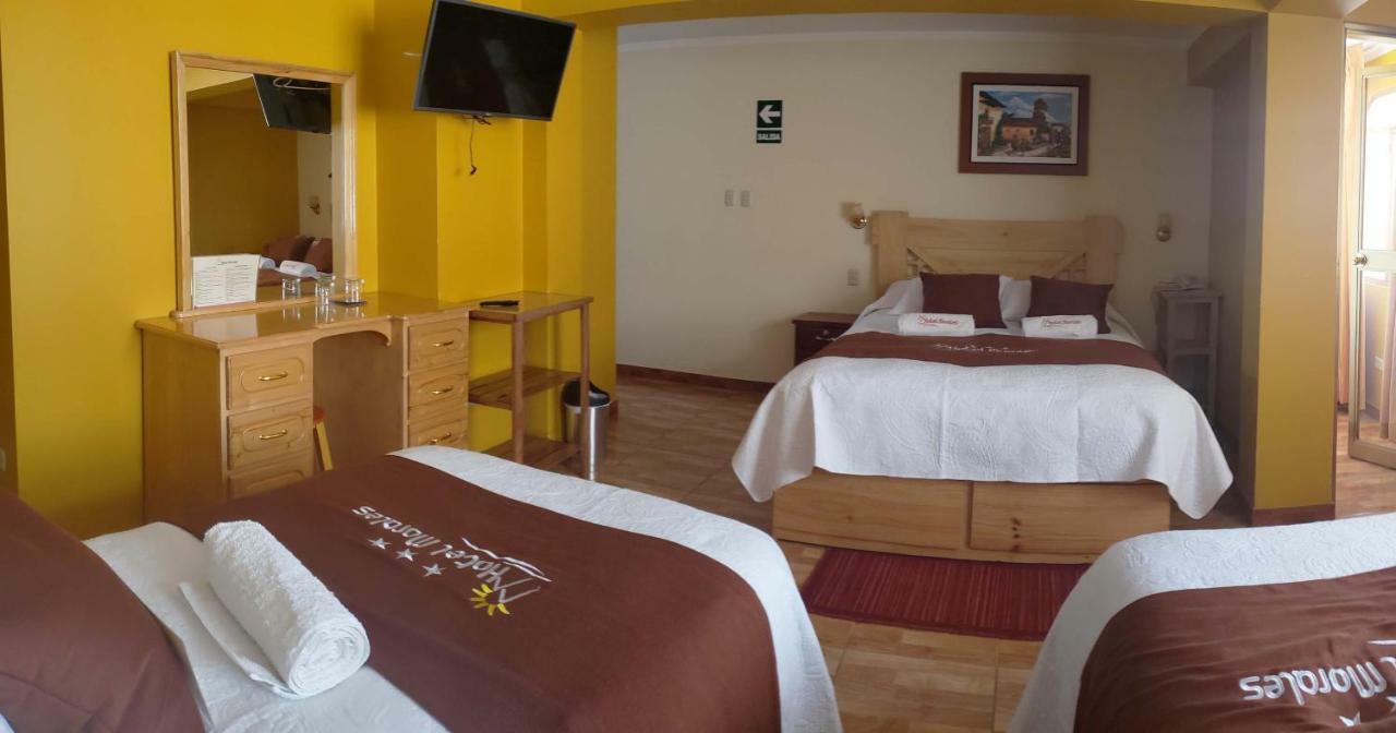 Morales Guest House 瓦拉斯 外观 照片