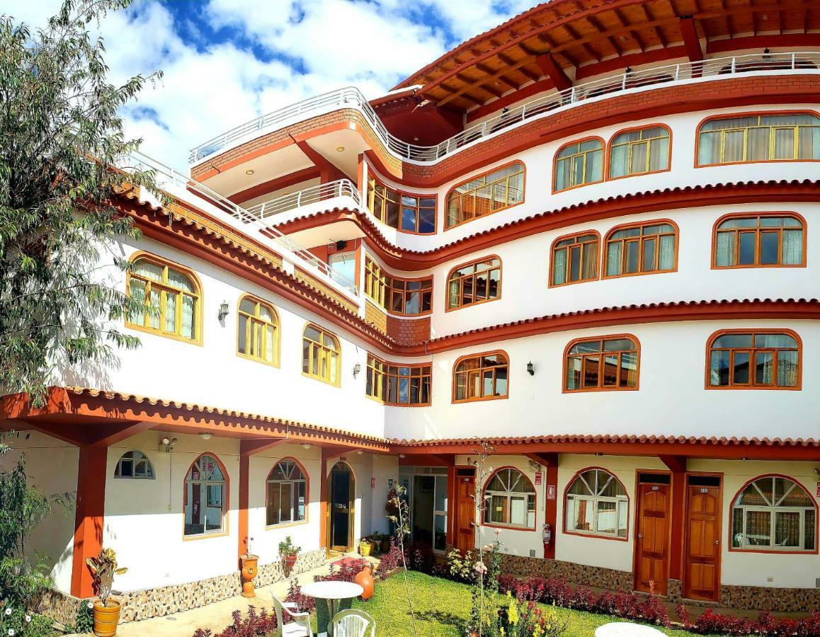 Morales Guest House 瓦拉斯 外观 照片