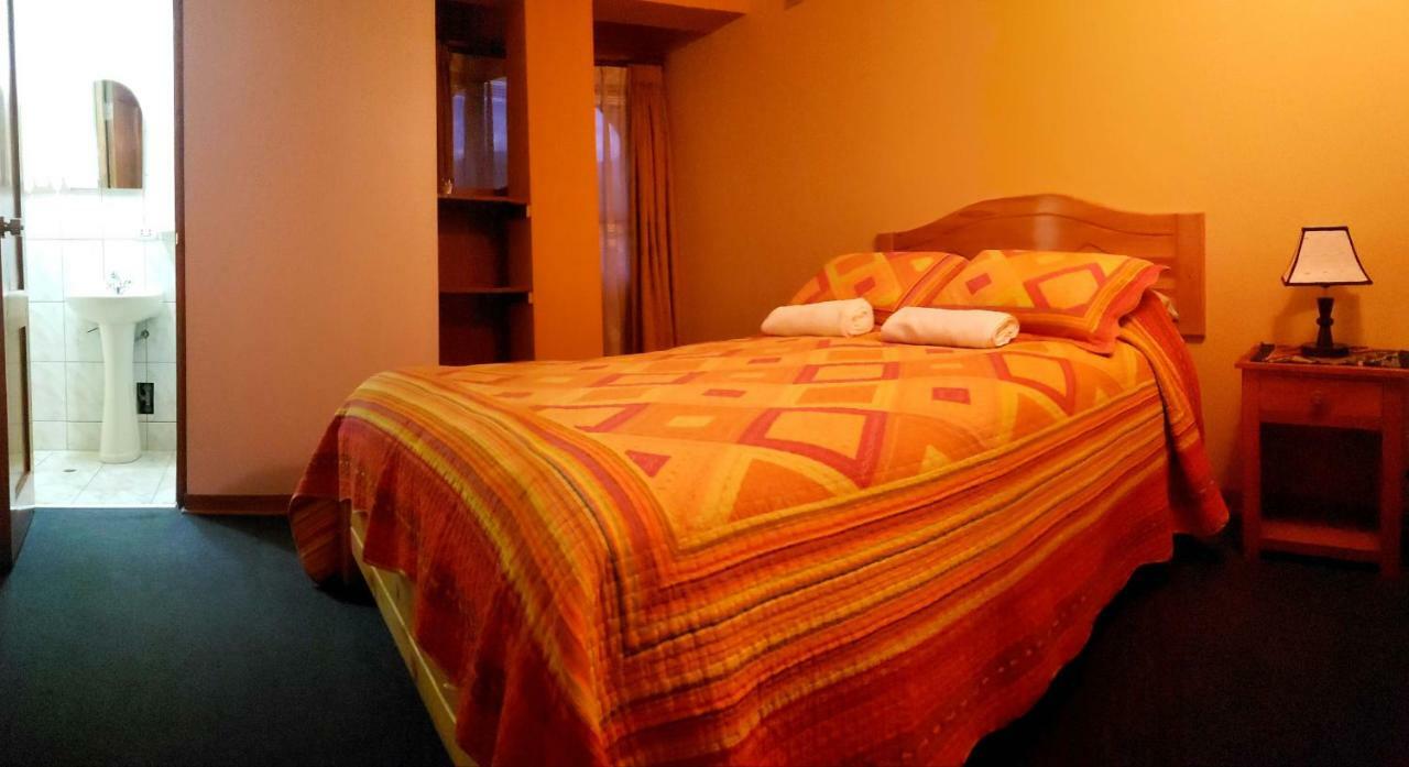 Morales Guest House 瓦拉斯 外观 照片