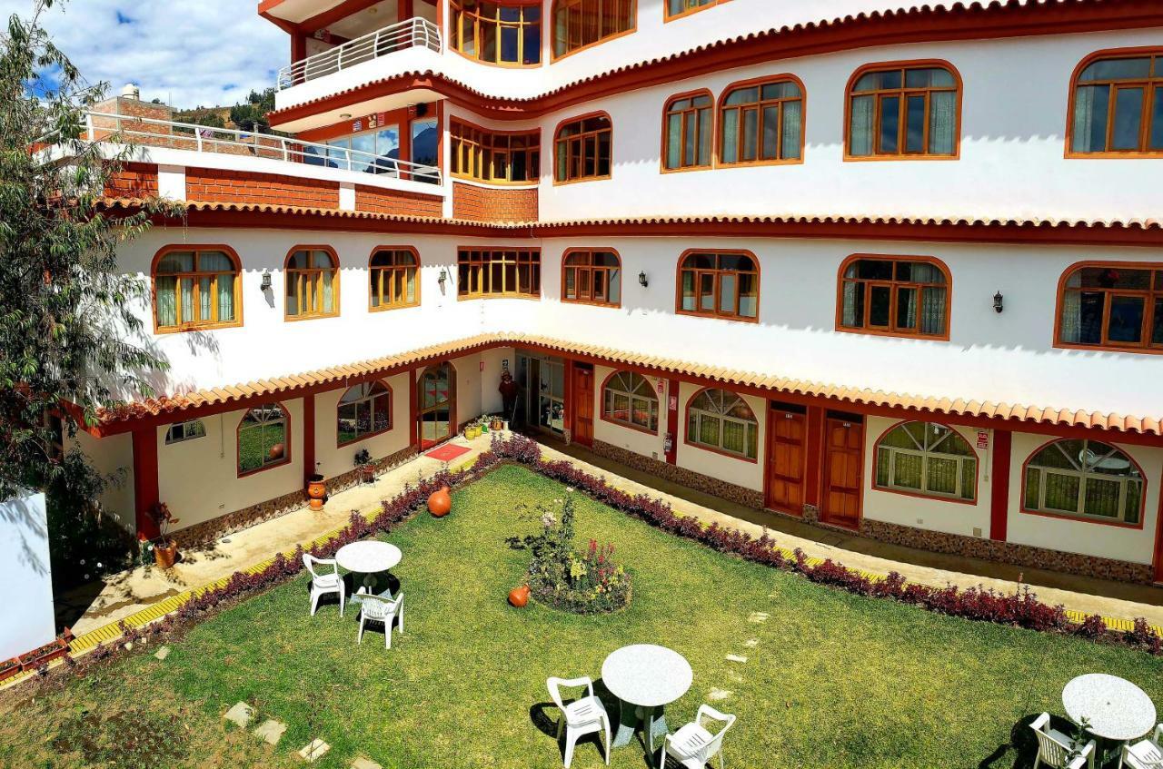 Morales Guest House 瓦拉斯 外观 照片