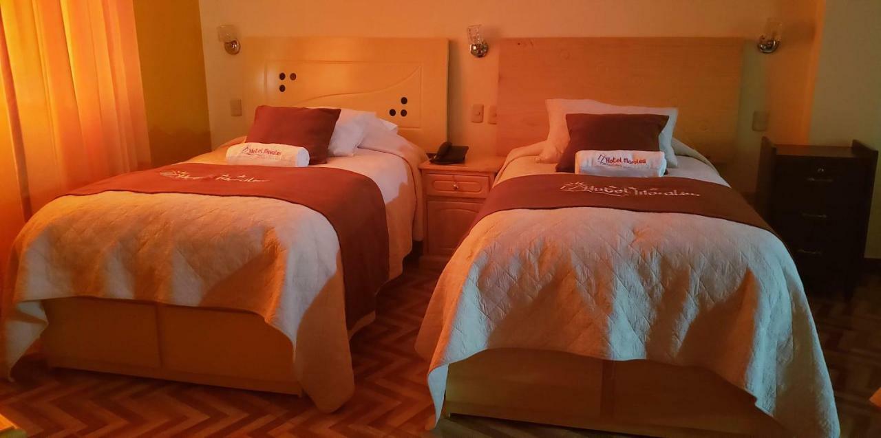 Morales Guest House 瓦拉斯 外观 照片