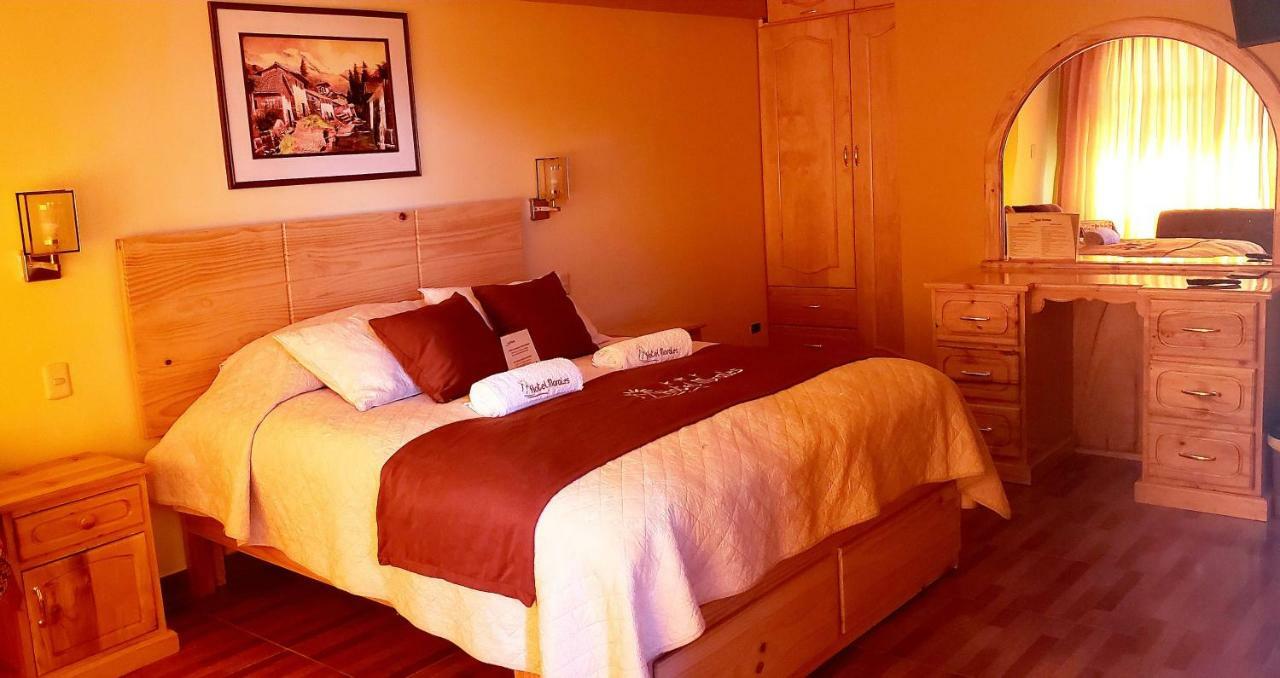 Morales Guest House 瓦拉斯 外观 照片
